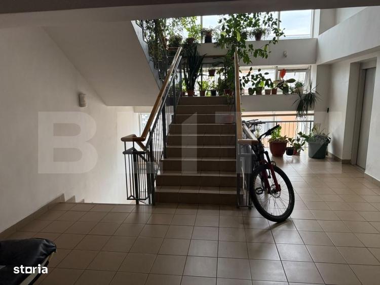 Apartament cu 2 camere în Central