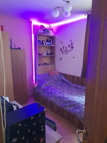 Apartament cu 3 camere decomandat, mobilat în Aghireșu-Fabrici