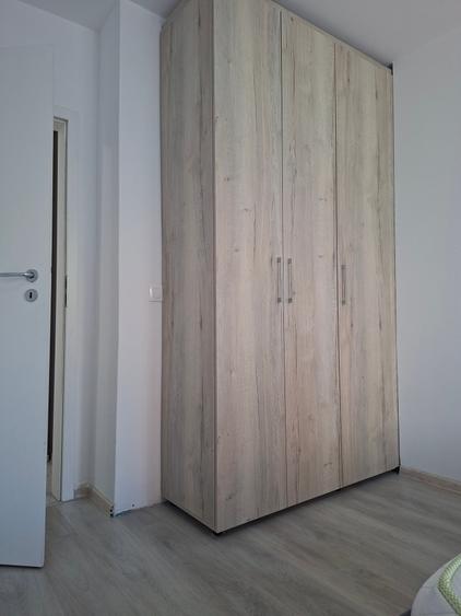 Apartament cu 2 camere semidecomandat în Aradului
