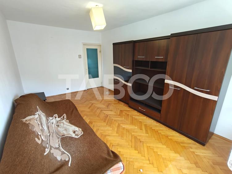 Apartament cu 2 camere decomandat, mobilat în Terezian