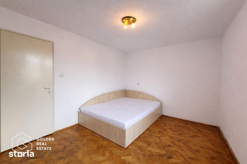 Apartament cu 3 camere în Central