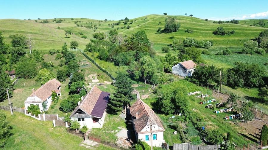 Casă cu Teren 741 Mp în Pelișor