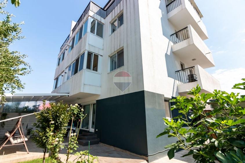 Apartament cu 2 camere decomandat, mobilat în Est