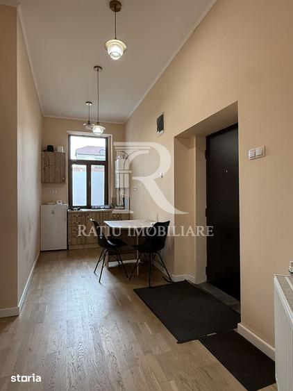 Apartament cu 2 camere în Ultracentral