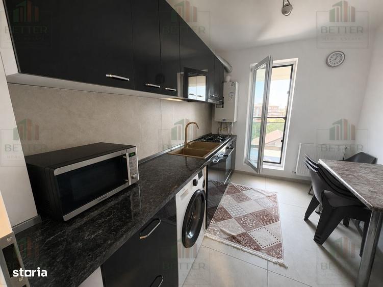 Apartament 2 camere si loc de parcare de inchiriat, Popesti-Leordeni - 5