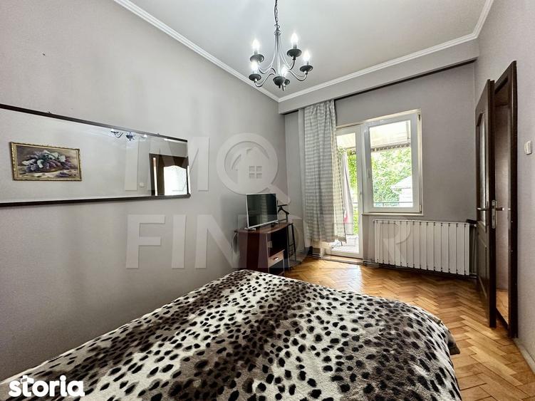 Apartament 4 camere in vila pe 2 niveluri, 150 mp, Andrei Muresanu - 16