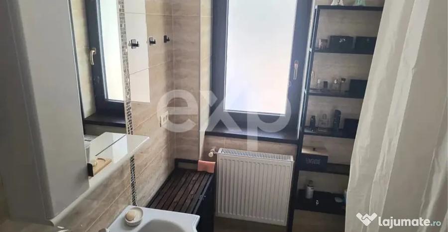 Apartament cu 2 camere decomandat în Copou