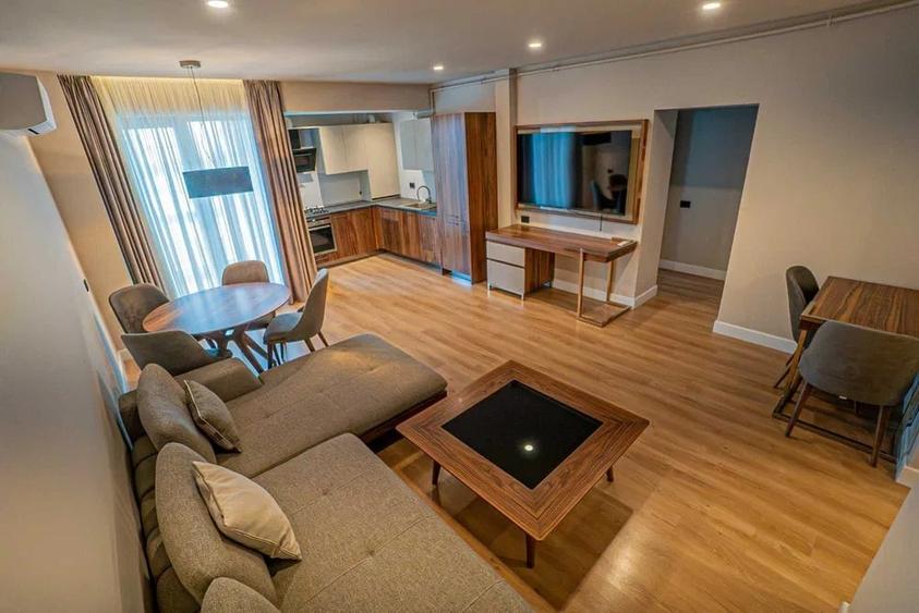 Apartament cu 2 camere în Tomis Nord