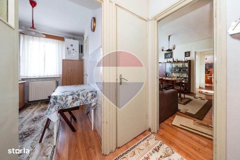 Apartament cu 2 camere de vanzare in zona Gemenii - 1