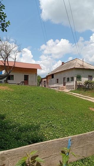 Casă cu 2 camere în Vlădești