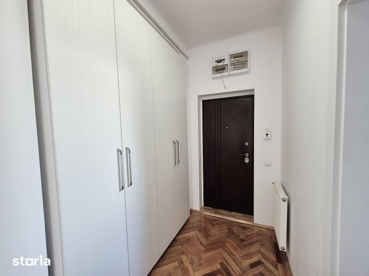 Apartament cu 3 camere de inchiriat | Zona Tribunalului Piata Avra - 12