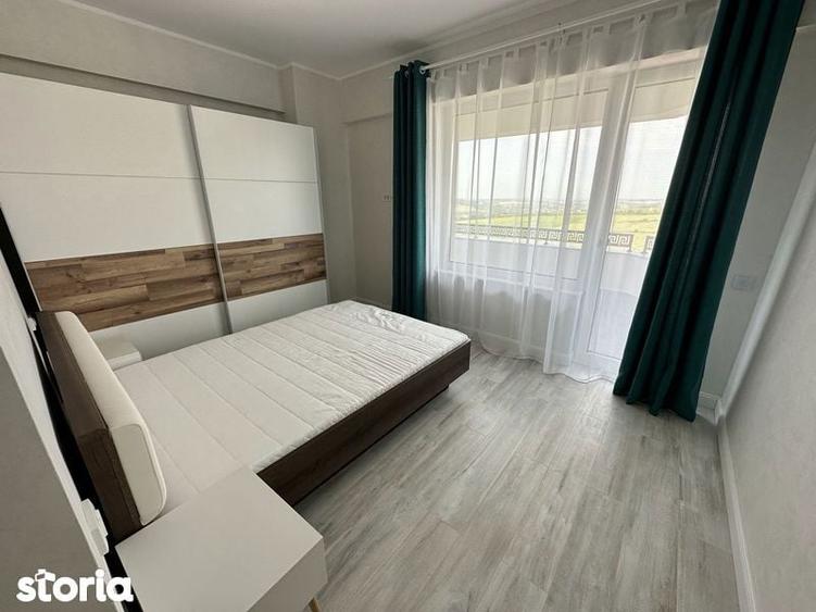 Apartament cu 2 camere în Popricani