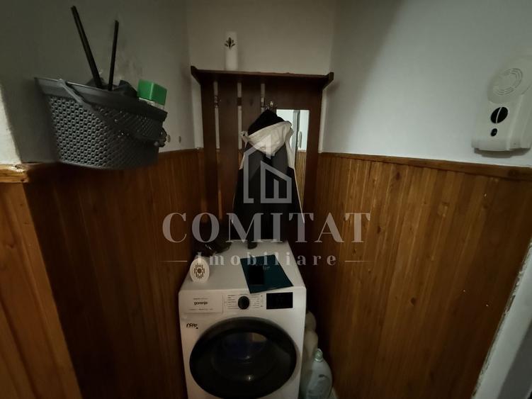 Apartament cu 2 camere decomandate | Zona Home Garden - Mănăștur - 7