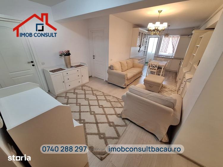 Apartament cu 3 camere decomandat în Banca Națională