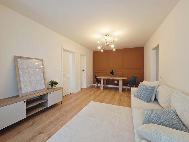 Apartament cu 2 camere semidecomandat în Țiglina 2