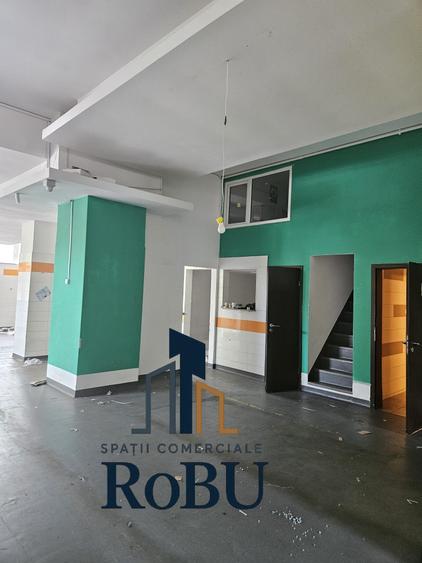Spațiu comercial, de 360 mp, în Centrul Civic