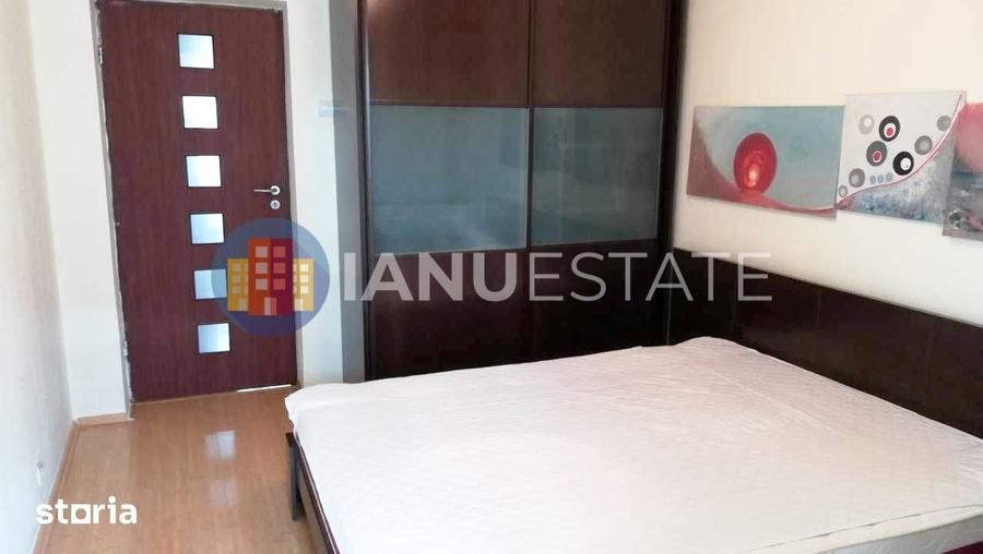 Apartament cu 3 camere semidecomandat în Dristor
