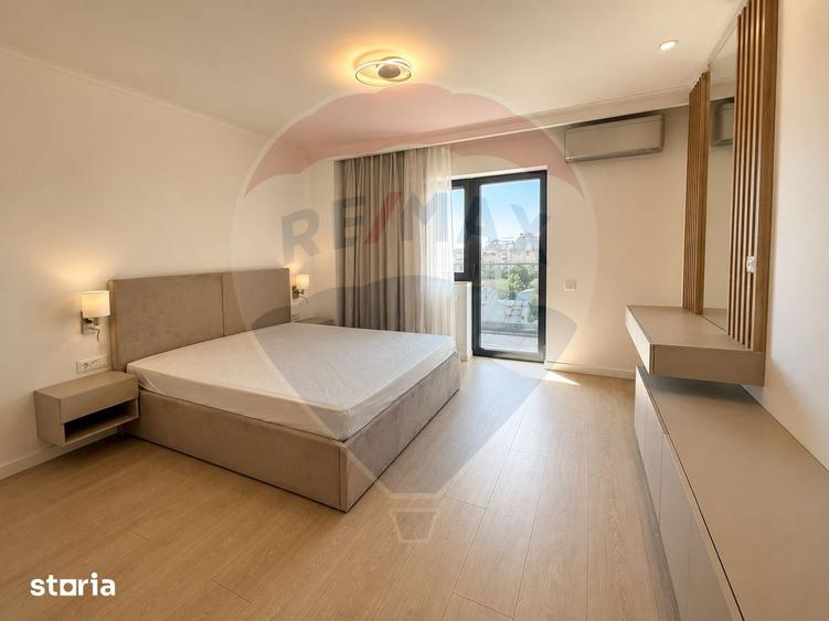 Apartament cu 3 camere, mobilat în Tomis III