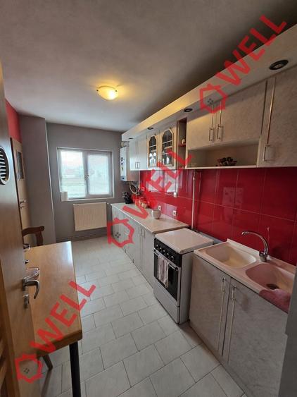 Apartament cu 3 camere în Central