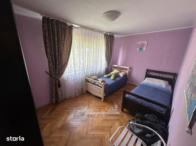 Apartament 3 camere, 76 mp, Etaj 2 Centrala proprie, Balcon inchis - 6