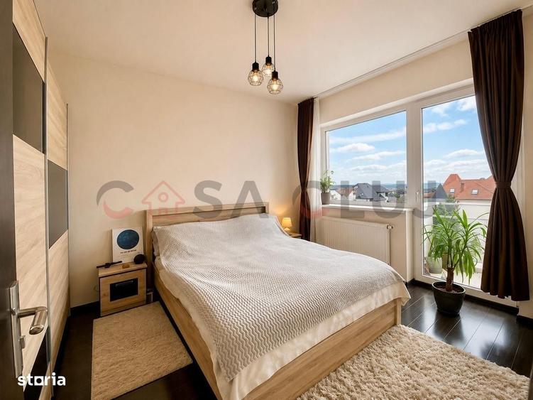 2 camere, mobilat si utilat, parcare, Buna Ziua - 6