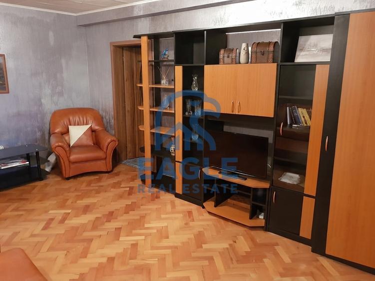 Gara, Traian - 2 Camere cu balcon AC pe termen lung - 1