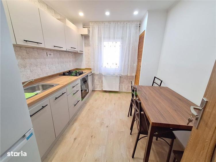 Apartament cu 2 camere în Bistrița Lac