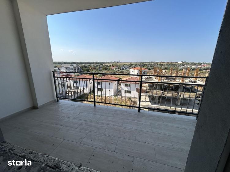 Apartament 2 camere decomandat | 64,8 mp total | Mamaia Nord Hanul - 12