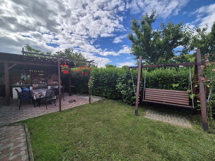 Casă cu 4 camere în Fălticeni