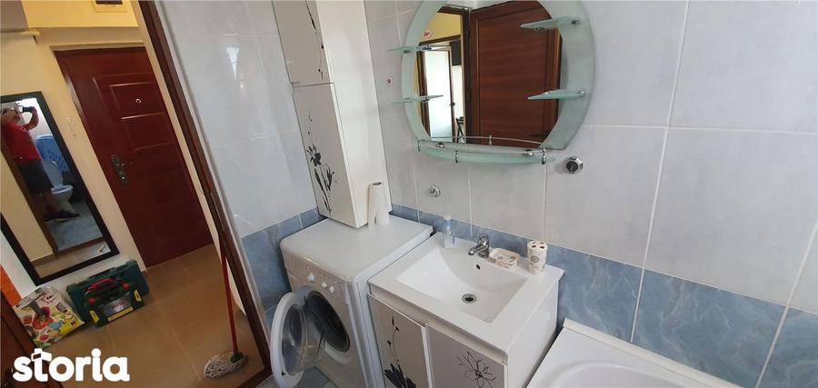 Apartament cu 2 camere decomandat, mobilat în Păcurari