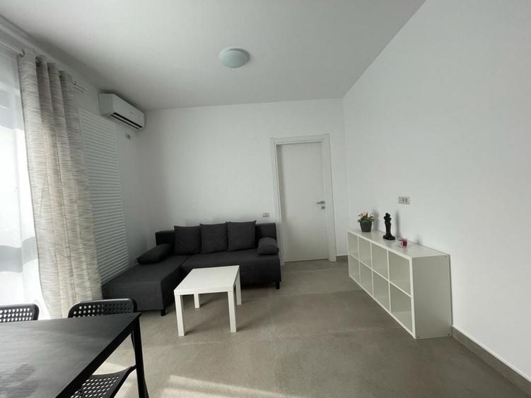 Direct proprietar- de inchiriat 2 camere, garaj subteran, Bloc nou 2022, prima inchiriere,zona Brancoveanu - 1
