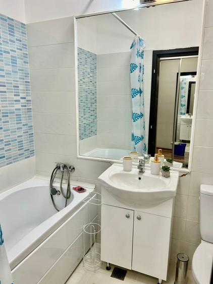 Apartament cu 2 camere semidecomandat în Ultracentral