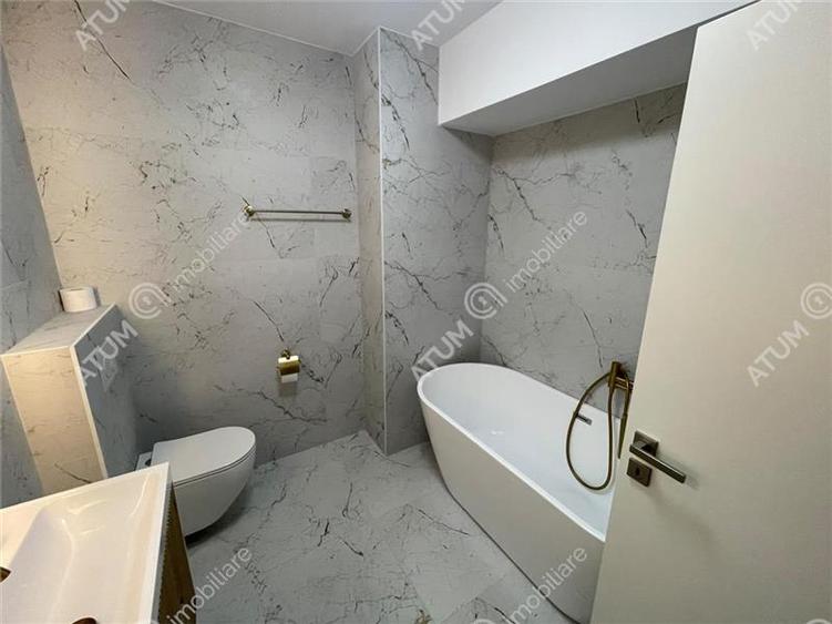 Apartament premium 2 camere terasa loc parcare Mihai Viteazu Sibiu - 8