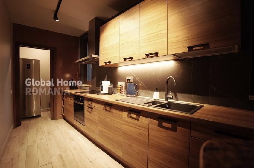 Apartament cu 3 camere decomandat, mobilat în Primăverii