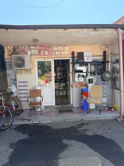 Spațiu comercial, de 53 mp, în Central