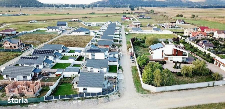 Casă cu 3 camere în Hărman