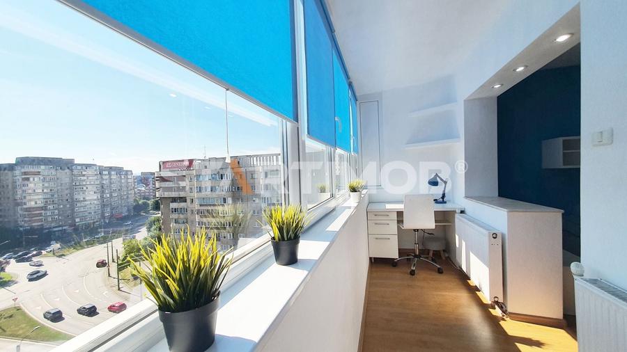 Apartament 3 camere zona Vlahuta - 1