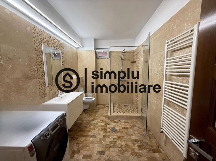 Casă individuală cu 5 camere cu Canalizare în 1 Mai