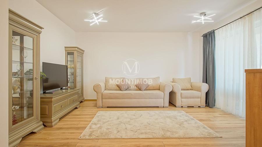 Apartament 2 camere 59 mp, 2 terase, parcare acoperita,Aphaville Arena - 2