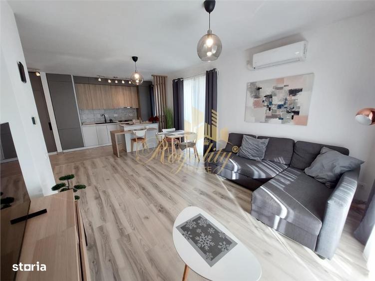 Apartament cu 2 camere în Lipovei