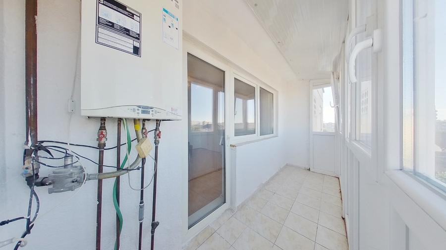 Apartament cu 2 camere semidecomandat în Aurel Vlaicu