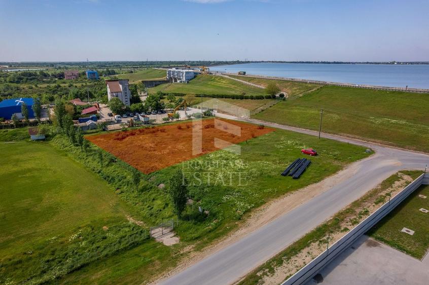 Teren Construcții intravilan de 2500 mp, în Cornetu