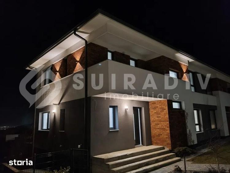 Casă cu 6 camere cu Teren 500 Mp în Apahida
