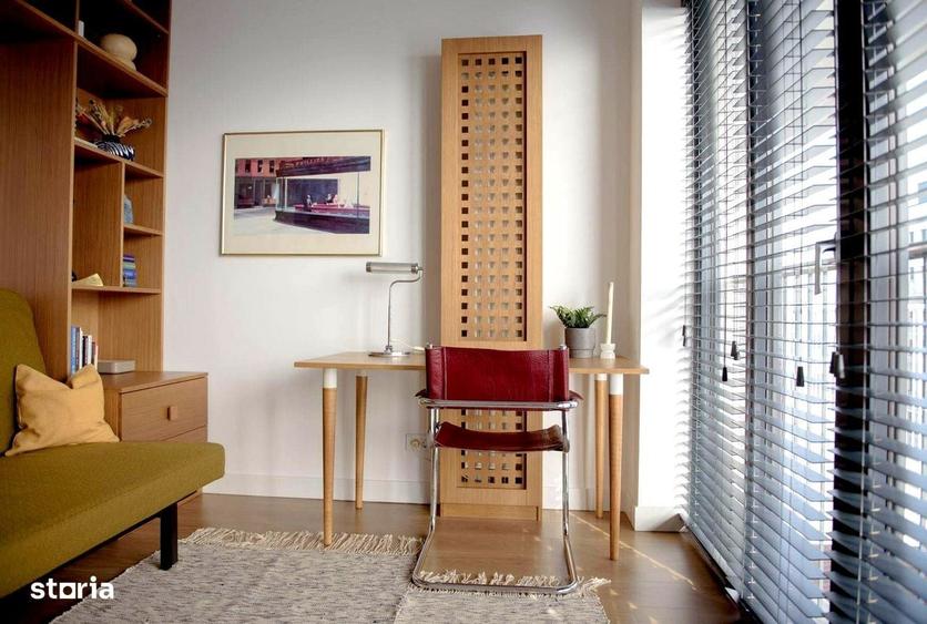 Silk District Apartament Designer 3 Camere + Terasa 7 mp + Parcare - 5