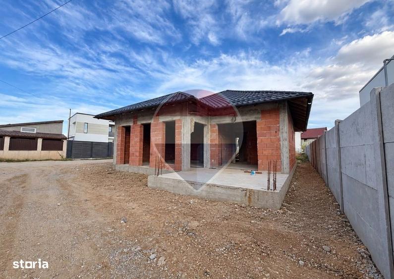 Casa pe parter, zona Damila - 6