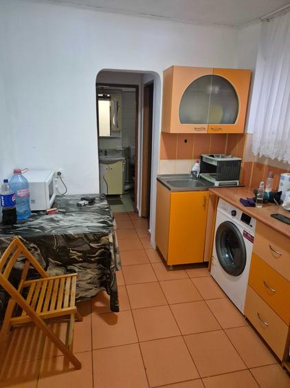 Apartament cu 2 camere semidecomandat în Zahana
