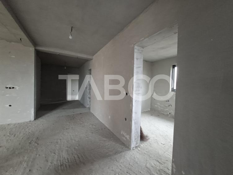 Casă individuală cu 4 camere cu Teren 546 Mp în Broscărie