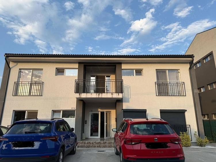 Apartament cu 2 camere decomandat în Giroc