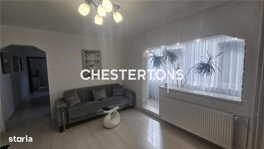 Apartament cu 3 camere în Gorjului