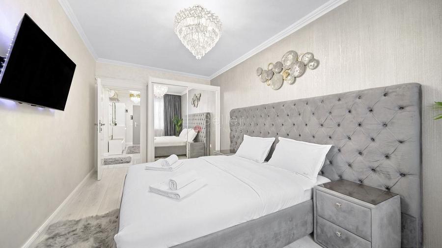 Apartament cu 2 camere decomandat, mobilat în Avantgarden